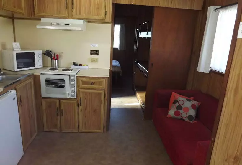 호텔 High Country Holiday Park