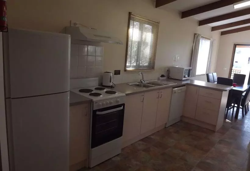 호텔 High Country Holiday Park