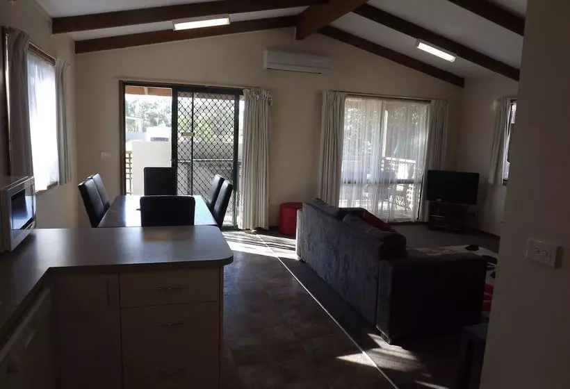 호텔 High Country Holiday Park