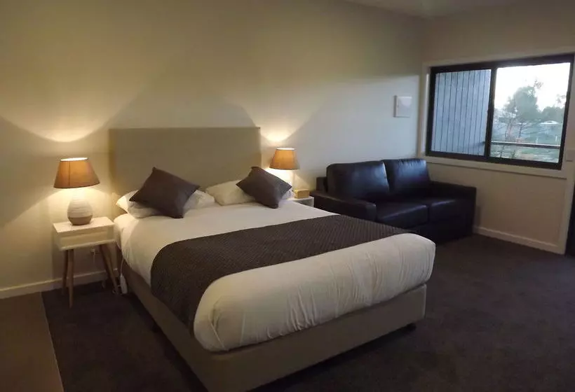 호텔 High Country Holiday Park