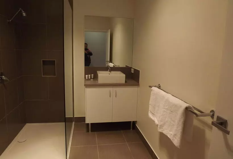 호텔 High Country Holiday Park