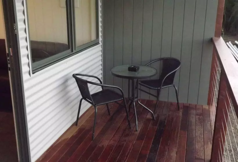 호텔 High Country Holiday Park