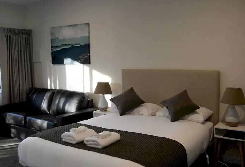 호텔 High Country Holiday Park