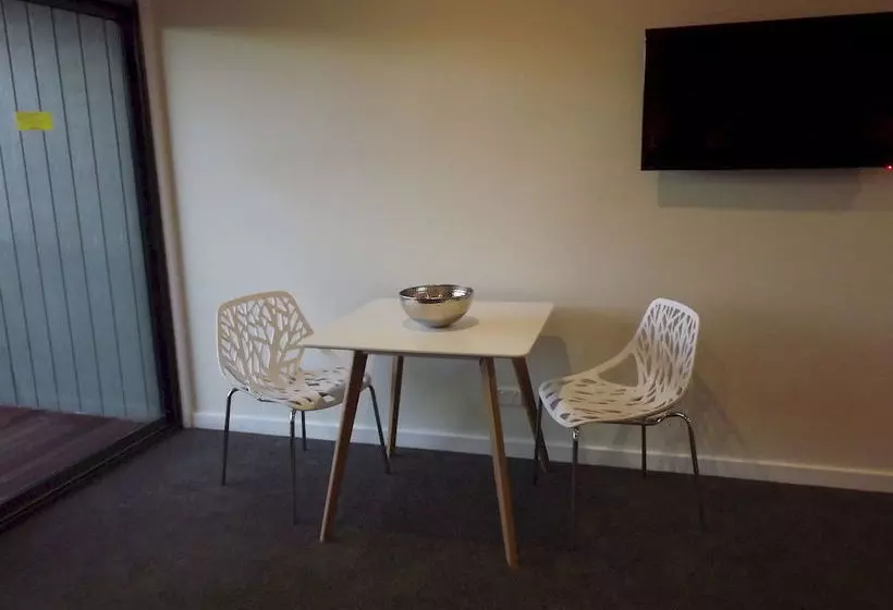 호텔 High Country Holiday Park