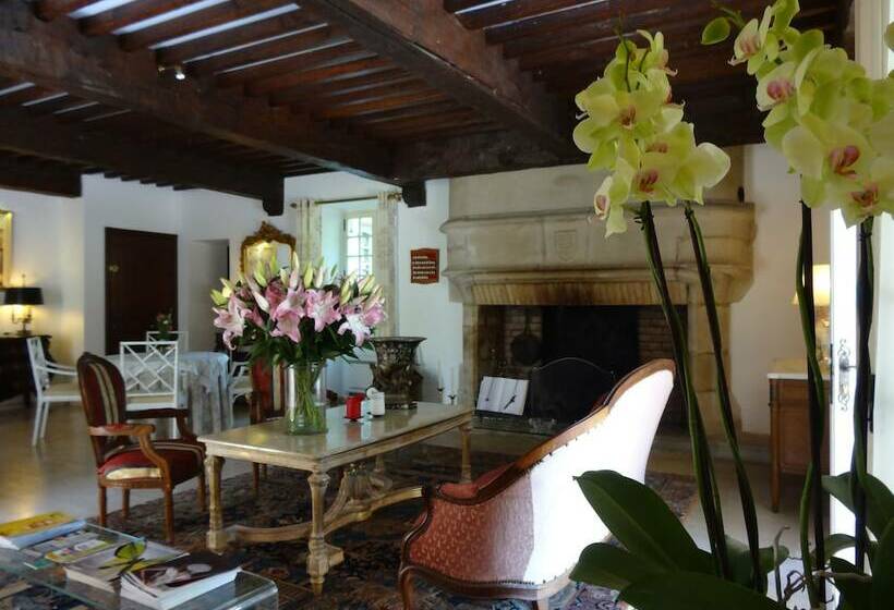 בית מלון כפרי Hostellerie Les Gorges De L Aveyron