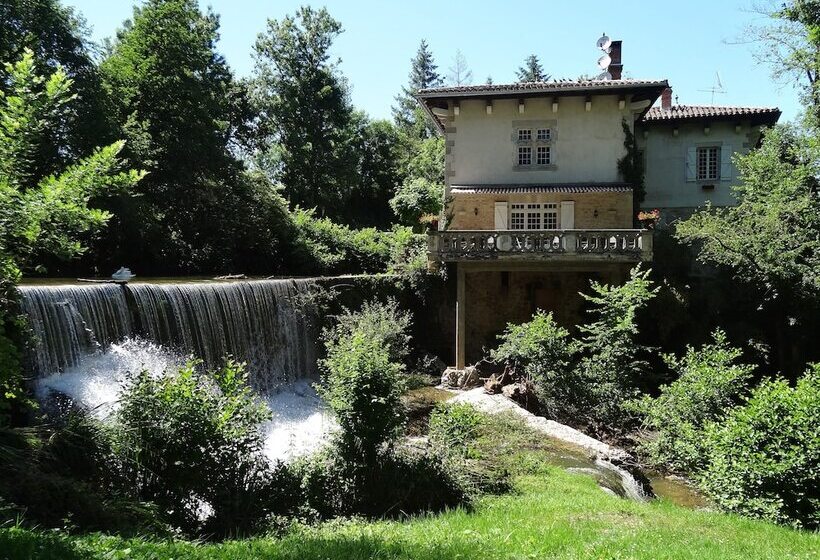 בית מלון כפרי Hostellerie Les Gorges De L Aveyron
