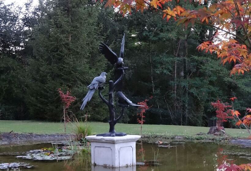 בית מלון כפרי Hostellerie Les Gorges De L Aveyron