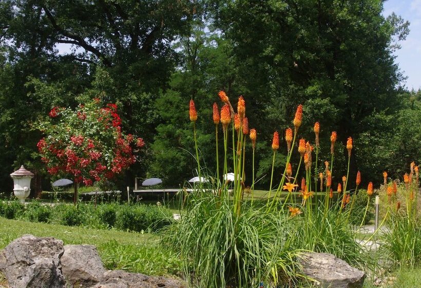בית מלון כפרי Hostellerie Les Gorges De L Aveyron