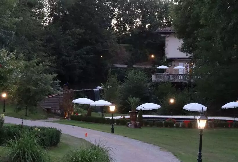 Hotel Hostellerie Les Gorges De L Aveyron