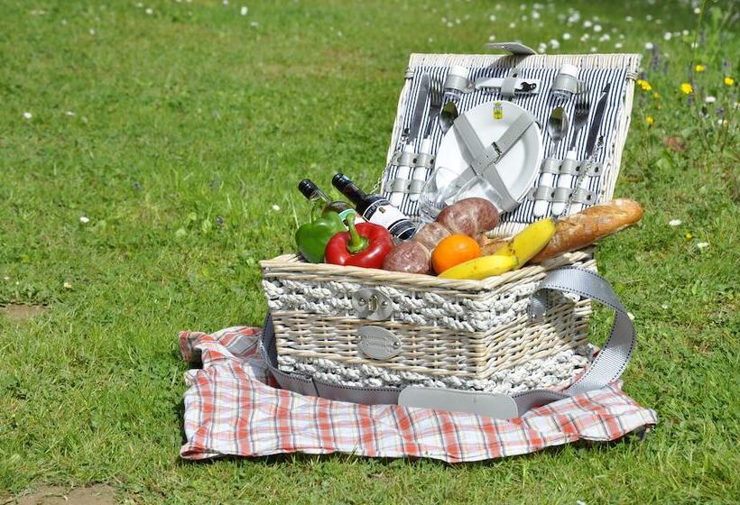 בית מלון כפרי Hostellerie Les Gorges De L Aveyron