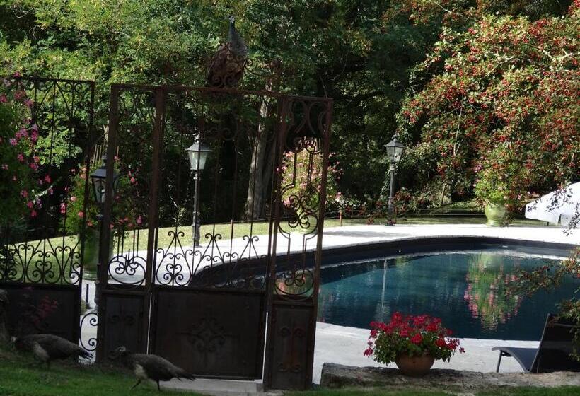 בית מלון כפרי Hostellerie Les Gorges De L Aveyron