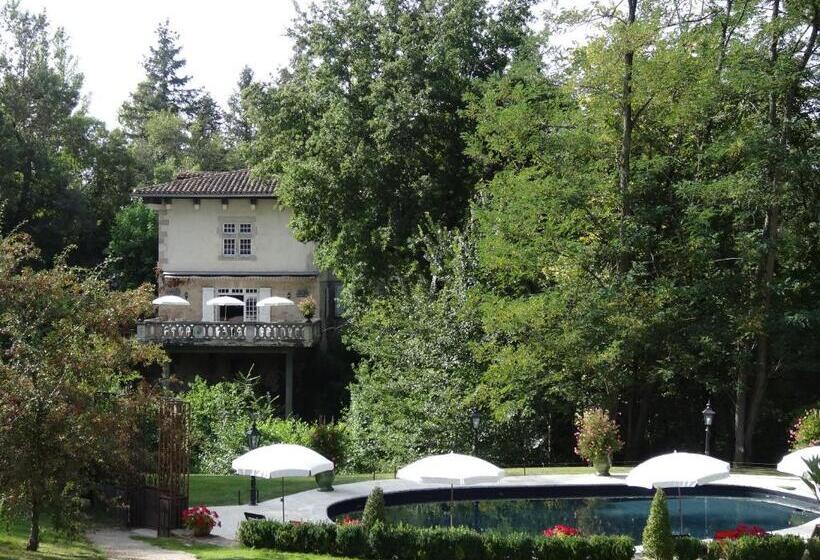 בית מלון כפרי Hostellerie Les Gorges De L Aveyron