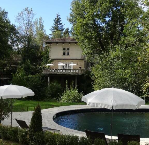 בית מלון כפרי Hostellerie Les Gorges De L Aveyron