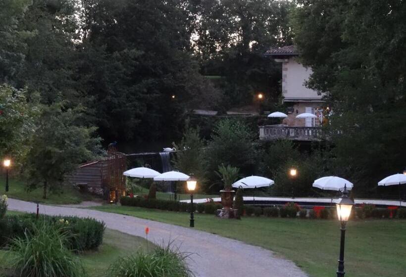 בית מלון כפרי Hostellerie Les Gorges De L Aveyron