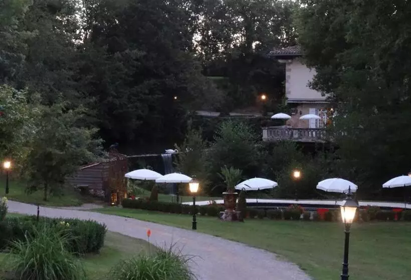 Hotel Hostellerie Les Gorges De L Aveyron