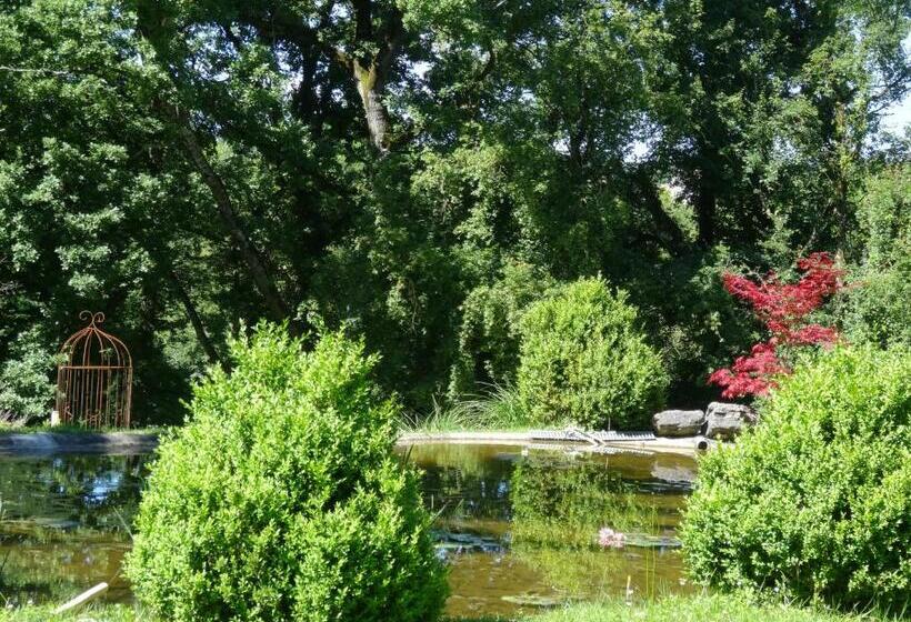 בית מלון כפרי Hostellerie Les Gorges De L Aveyron