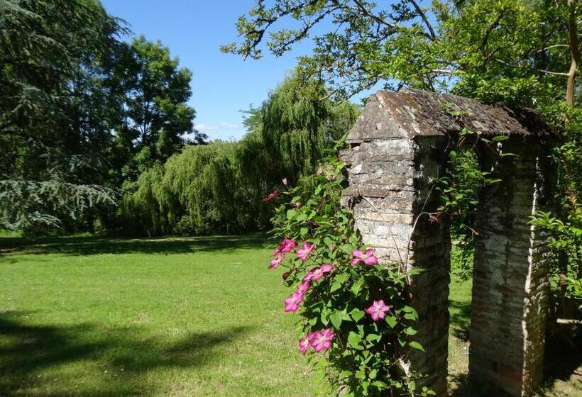 בית מלון כפרי Hostellerie Les Gorges De L Aveyron
