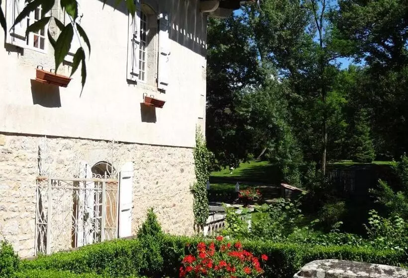 Hotel Hostellerie Les Gorges De L Aveyron