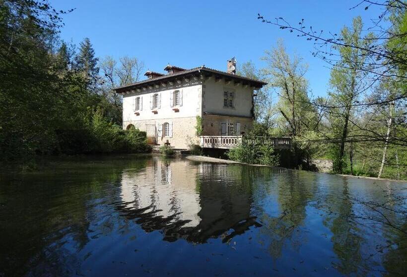 בית מלון כפרי Hostellerie Les Gorges De L Aveyron