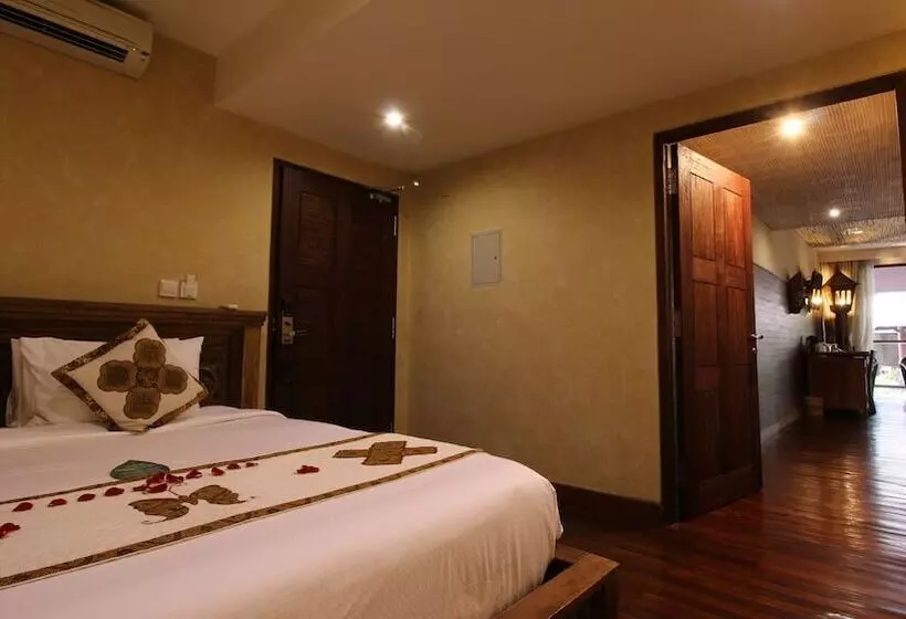 ホテル Jungle Retreat By Kupu Kupu Barong