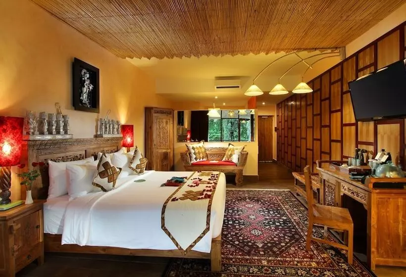 ホテル Jungle Retreat By Kupu Kupu Barong