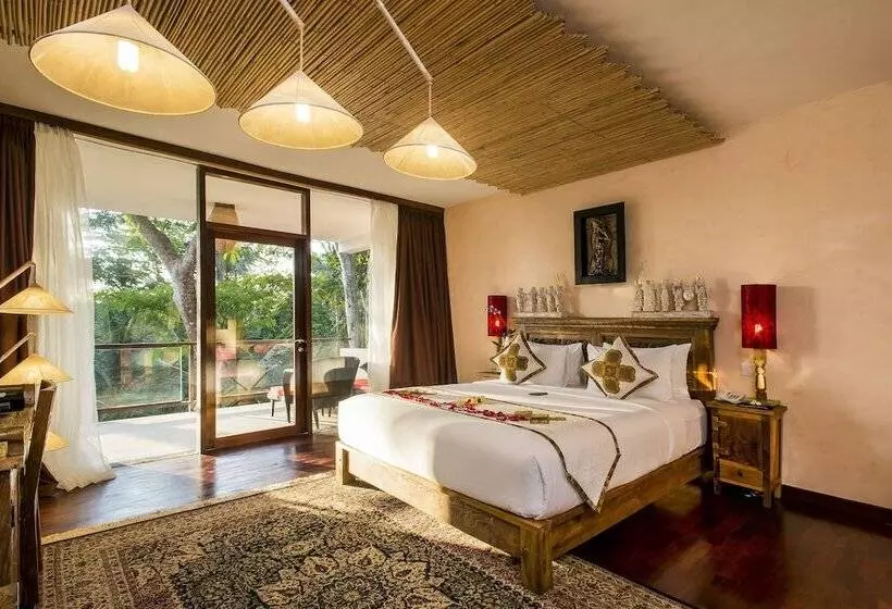 ホテル Jungle Retreat By Kupu Kupu Barong