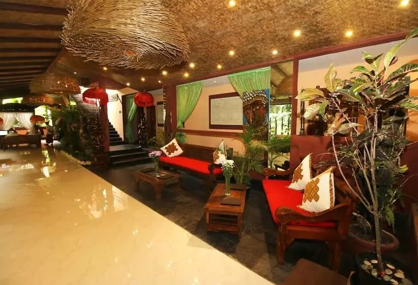 ホテル Jungle Retreat By Kupu Kupu Barong