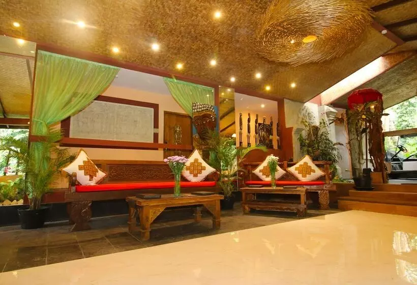 ホテル Jungle Retreat By Kupu Kupu Barong