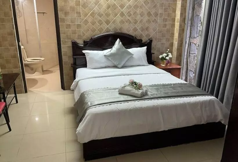 هتل Khách Sạn Minh Châu   điện Biên Phủ