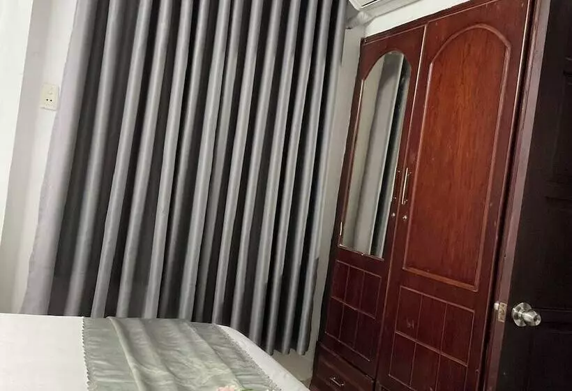 هتل Khách Sạn Minh Châu   điện Biên Phủ