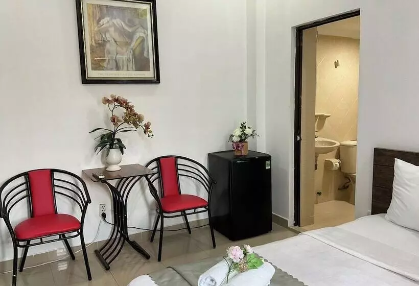 هتل Khách Sạn Minh Châu   điện Biên Phủ