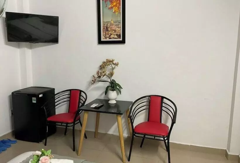 هتل Khách Sạn Minh Châu   điện Biên Phủ