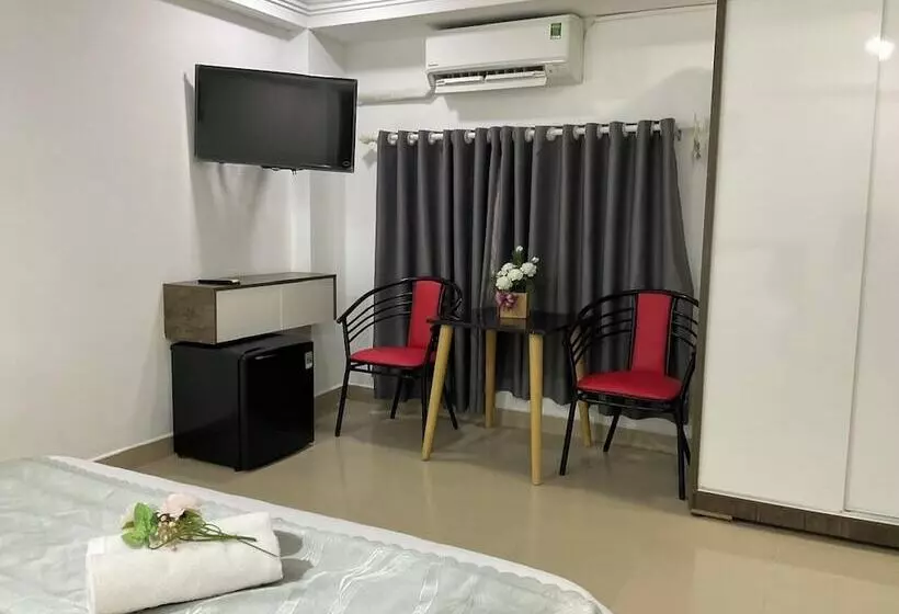 هتل Khách Sạn Minh Châu   điện Biên Phủ