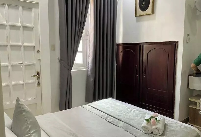 هتل Khách Sạn Minh Châu   điện Biên Phủ