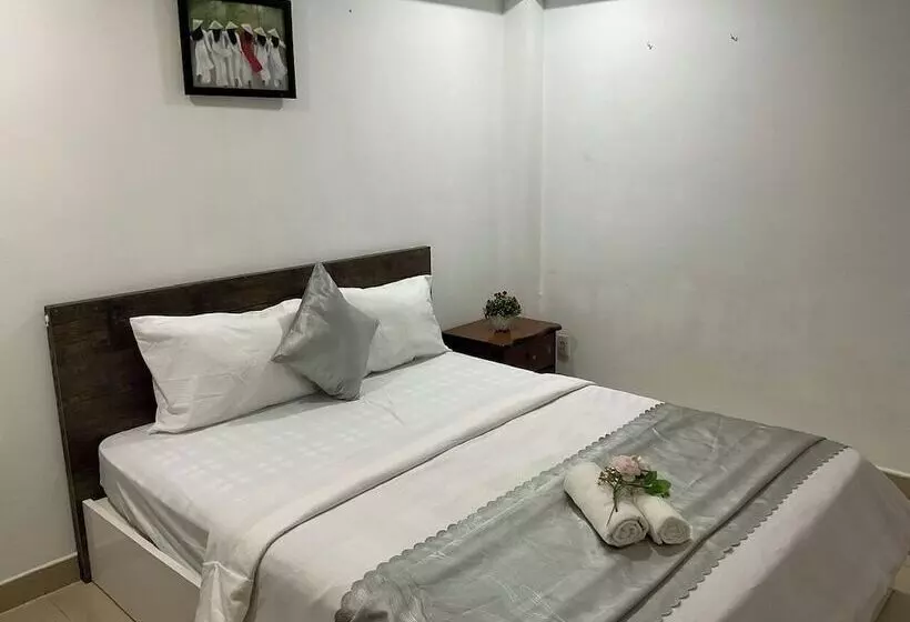 هتل Khách Sạn Minh Châu   điện Biên Phủ