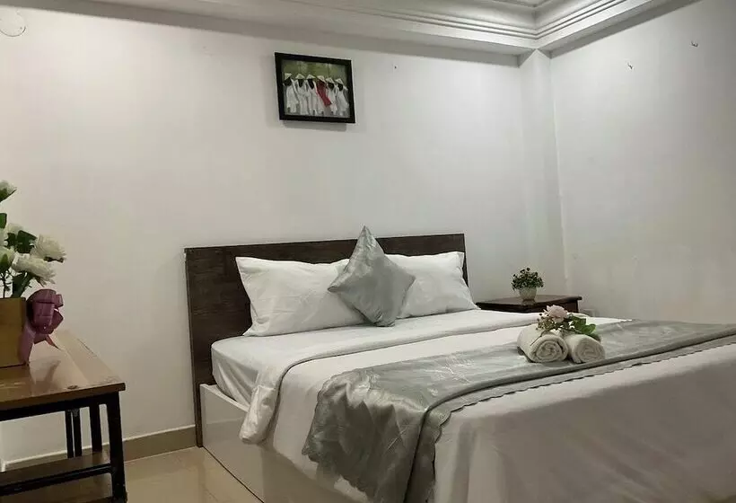 هتل Khách Sạn Minh Châu   điện Biên Phủ