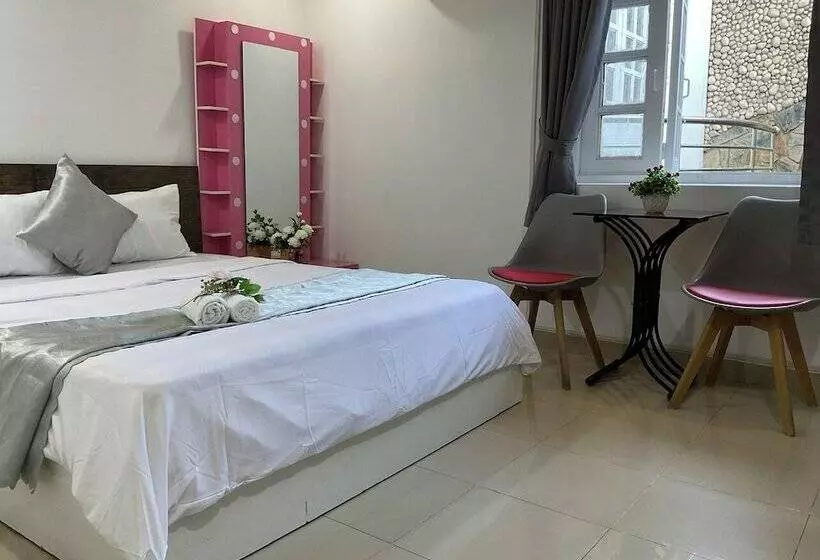 هتل Khách Sạn Minh Châu   điện Biên Phủ