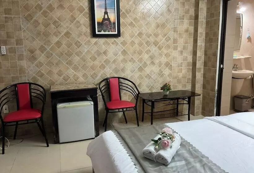 هتل Khách Sạn Minh Châu   điện Biên Phủ