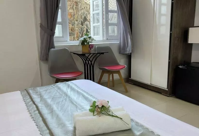 هتل Khách Sạn Minh Châu   điện Biên Phủ