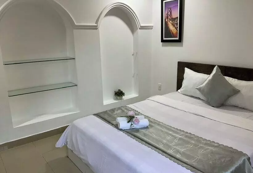 هتل Khách Sạn Minh Châu   điện Biên Phủ