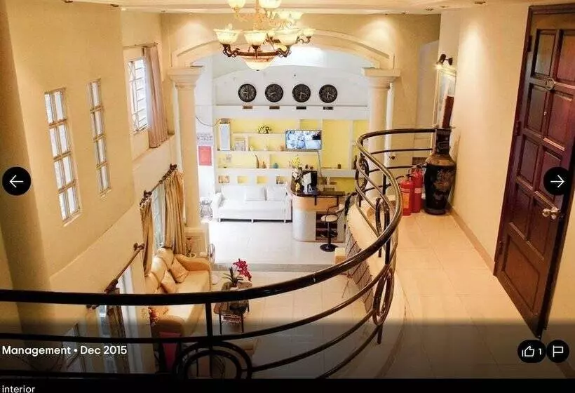 هتل Khách Sạn Minh Châu   điện Biên Phủ