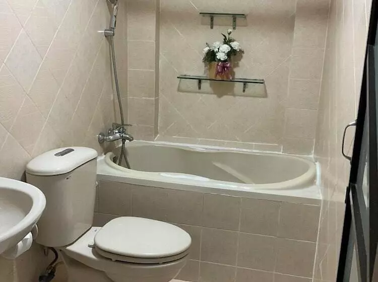 هتل Khách Sạn Minh Châu   điện Biên Phủ