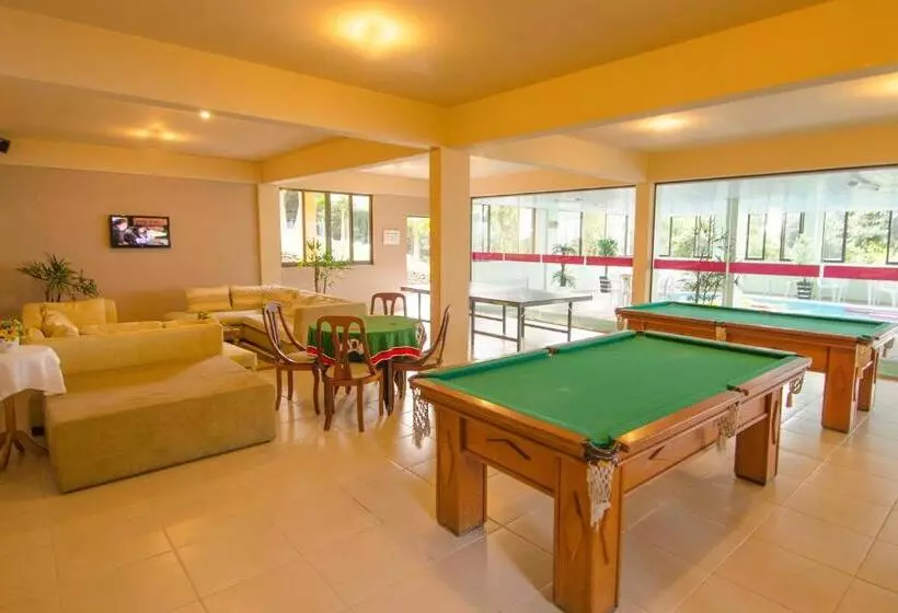 Morro Do Sol Hotel & Eventos