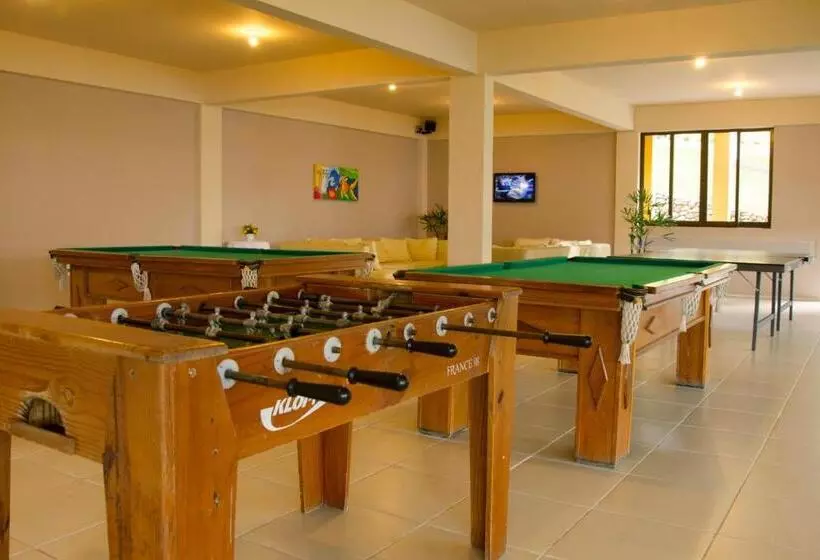 Morro Do Sol Hotel & Eventos