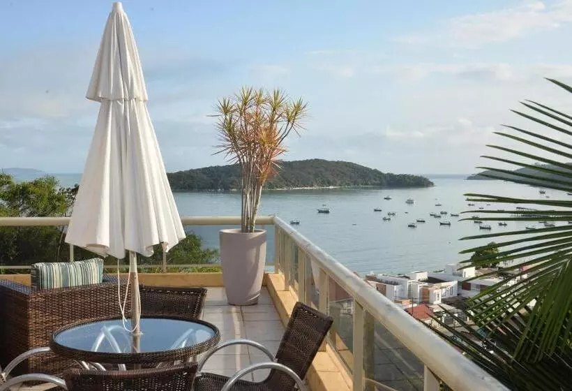 Morro Do Sol Hotel & Eventos