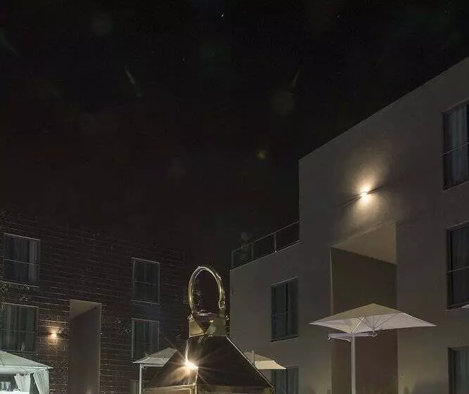 فندق Nacala Plaza Business Design