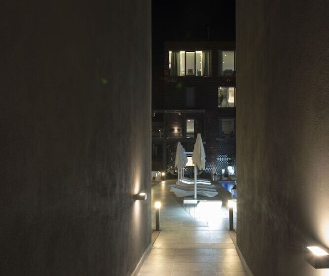 ホテル Nacala Plaza Business Design