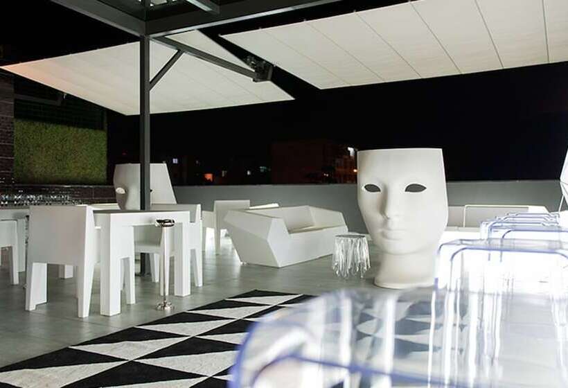 ホテル Nacala Plaza Business Design