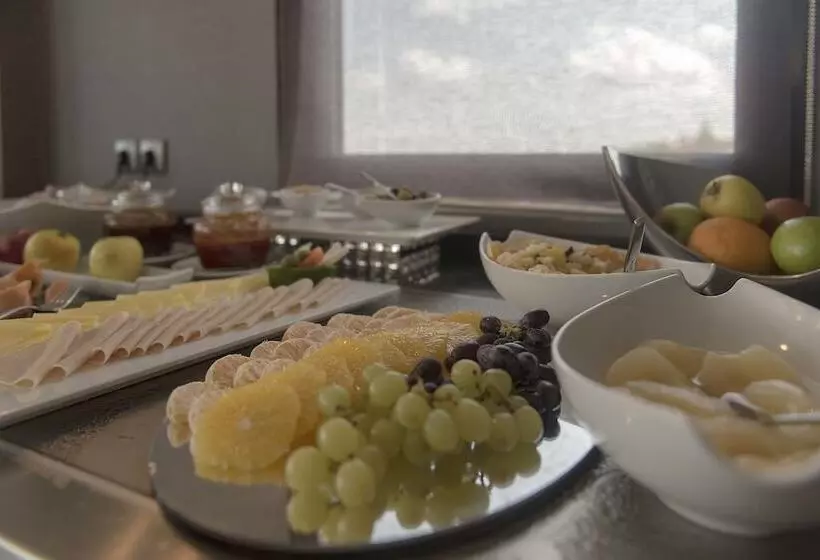 فندق Nacala Plaza Business Design