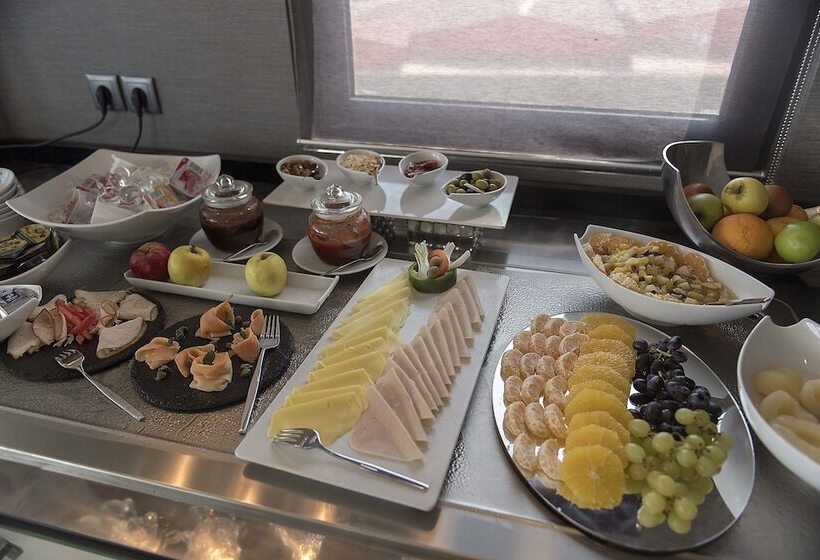 ホテル Nacala Plaza Business Design